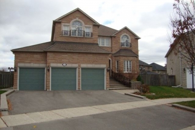 Richmond Hill, Westbrook, House