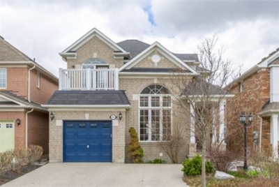 Mississauga, Lisgar, House
